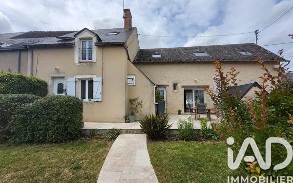 Maison à vendre 7 pièces 160 m² Mulsans