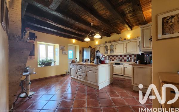Maison à vendre 7 pièces 160 m² Mulsans