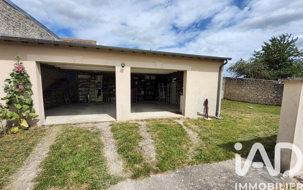 Maison à vendre 7 pièces 160 m² Mulsans