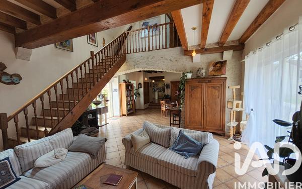 Maison à vendre 7 pièces 160 m² Mulsans