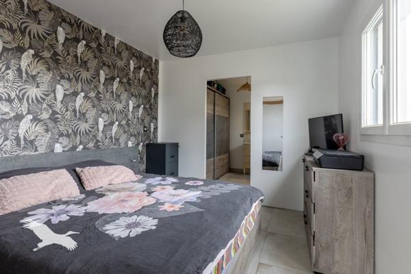 Maison à vendre 474 400 € Pechbonnieu 6 p 126 m² DPE A