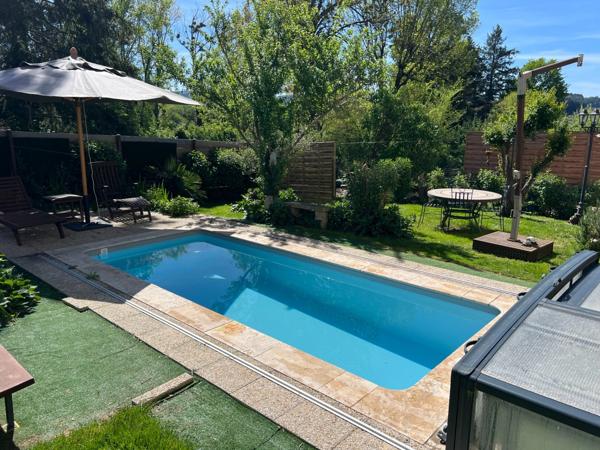 Maison à vendre 5 pièces CHAUFFAILLES (71)