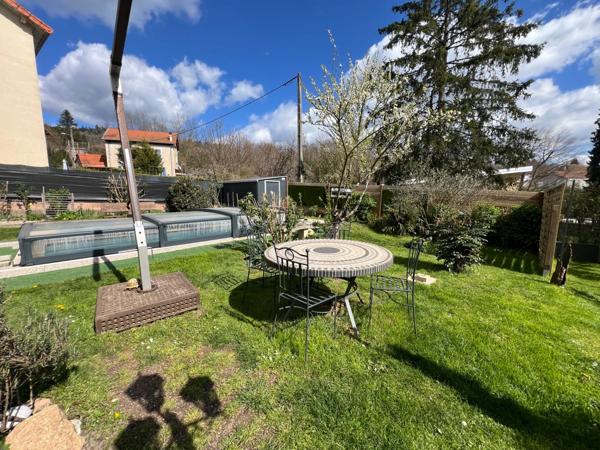 Maison à vendre 5 pièces CHAUFFAILLES (71)