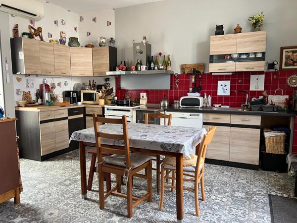 Maison à vendre 5 pièces CHAUFFAILLES (71)