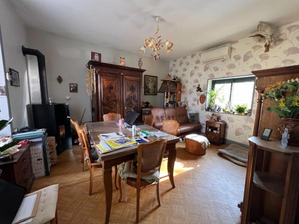 Maison à vendre 5 pièces CHAUFFAILLES (71)