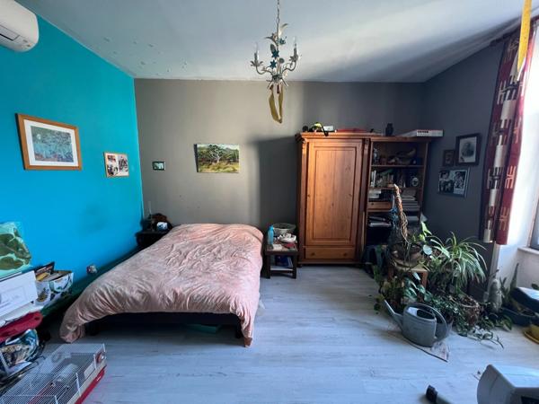 Maison à vendre 5 pièces CHAUFFAILLES (71)