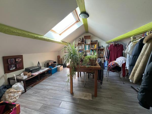 Maison à vendre 5 pièces CHAUFFAILLES (71)