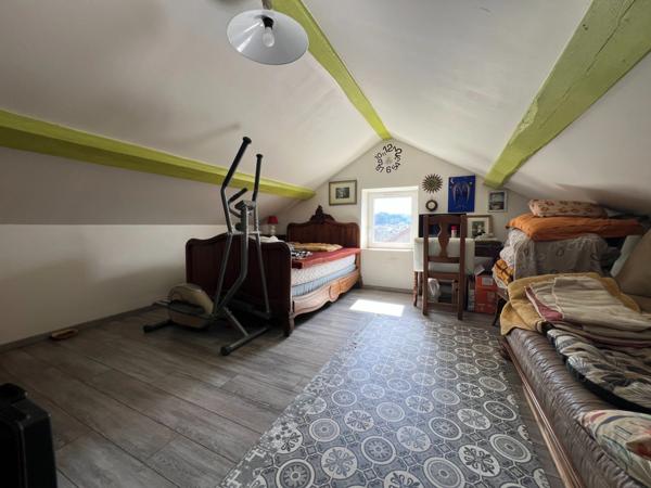 Maison à vendre 5 pièces CHAUFFAILLES (71)