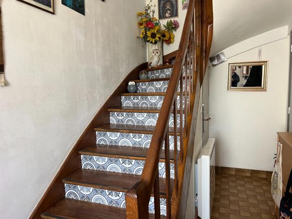 Maison à vendre 5 pièces CHAUFFAILLES (71)