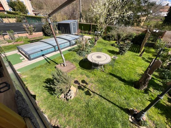 Maison à vendre 5 pièces CHAUFFAILLES (71)