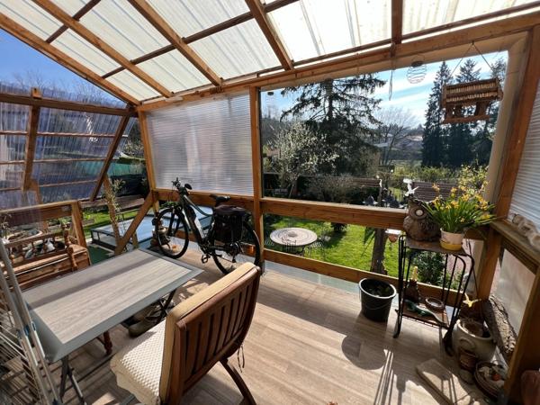 Maison à vendre 5 pièces CHAUFFAILLES (71)