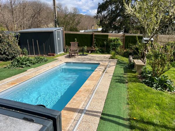 Maison à vendre 5 pièces CHAUFFAILLES (71)