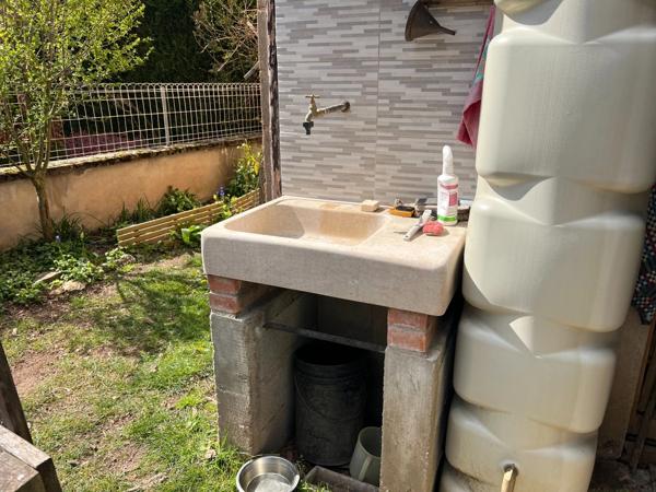 Maison à vendre 5 pièces CHAUFFAILLES (71)