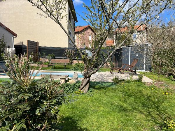 Maison à vendre 5 pièces CHAUFFAILLES (71)