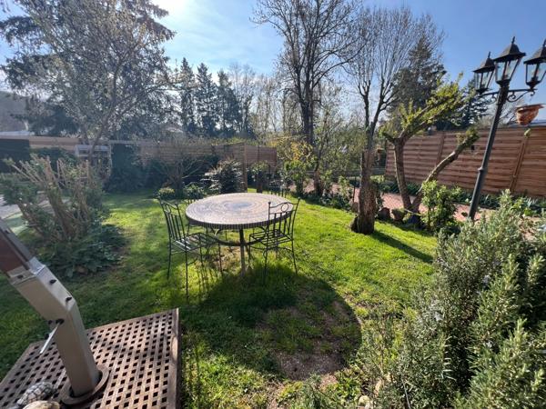 Maison à vendre 5 pièces CHAUFFAILLES (71)