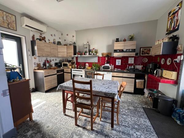 Maison à vendre 5 pièces CHAUFFAILLES (71)