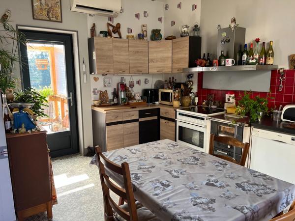 Maison à vendre 5 pièces CHAUFFAILLES (71)