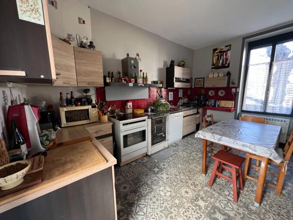 Maison à vendre 5 pièces CHAUFFAILLES (71)