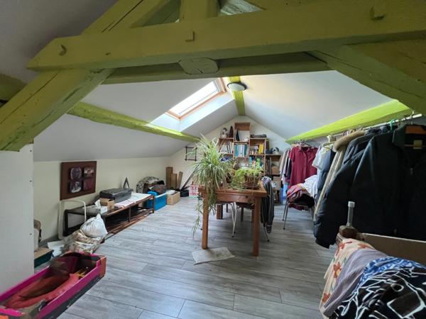 Maison à vendre 5 pièces CHAUFFAILLES (71)