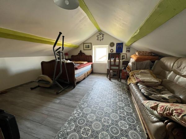 Maison à vendre 5 pièces CHAUFFAILLES (71)