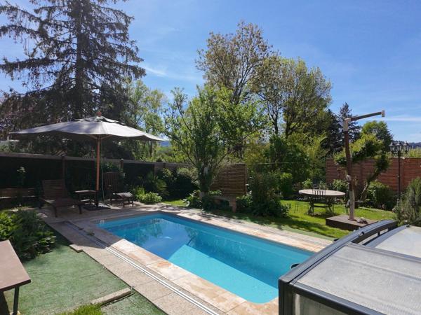Maison à vendre 5 pièces CHAUFFAILLES (71)