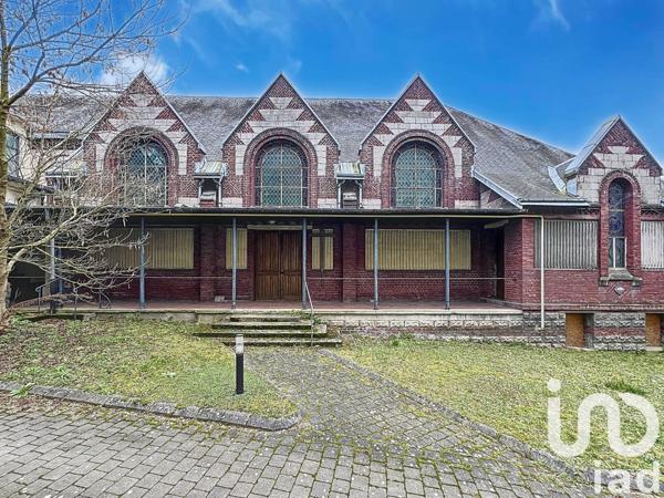 Immeuble à vendre 10 pièces 510 m² Rouen