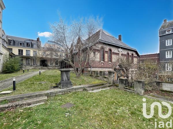 Immeuble à vendre 10 pièces 510 m² Rouen