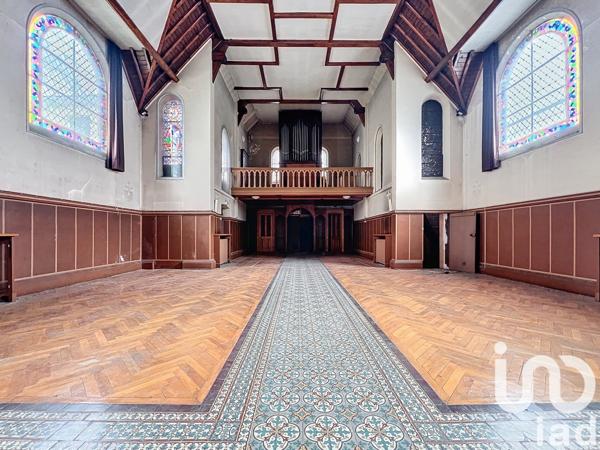 Immeuble à vendre 10 pièces 510 m² Rouen