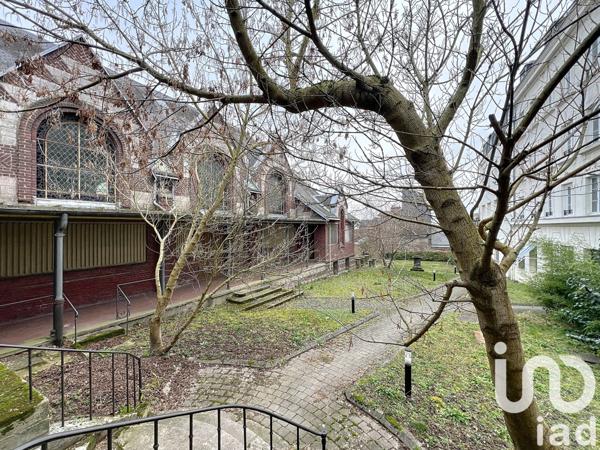 Immeuble à vendre 10 pièces 510 m² Rouen