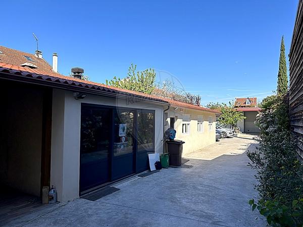 Immeuble  en vente - La petite Garenne
