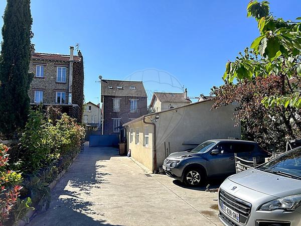 Immeuble  en vente - La petite Garenne