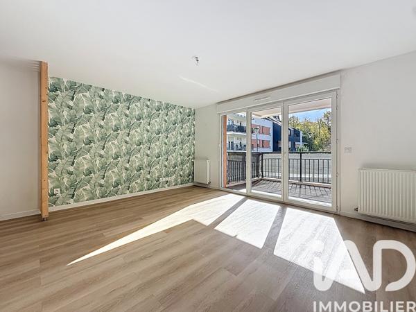 Appartement à vendre 2 pièces 48 m² Émerainville