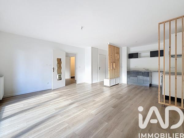 Appartement à vendre 2 pièces 48 m² Émerainville