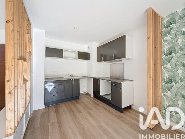 Appartement à vendre 2 pièces 48 m² Émerainville