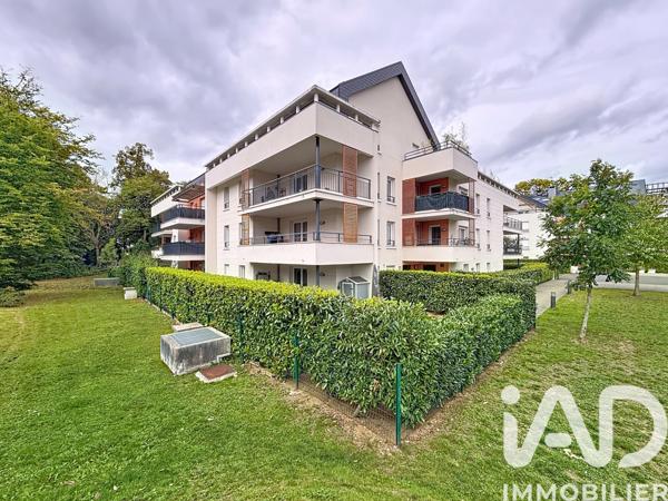 Appartement à vendre 2 pièces 48 m² Émerainville