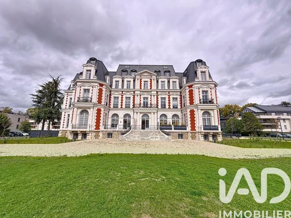 Appartement à vendre 2 pièces 48 m² Émerainville