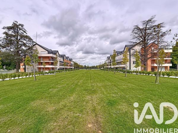 Appartement à vendre 2 pièces 48 m² Émerainville