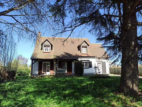 MAISON À VENDRE PROCHE DE ST AIGNAN SUR CHER