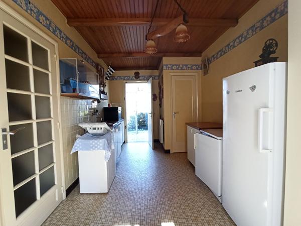 MAISON À VENDRE PROCHE DE ST AIGNAN SUR CHER