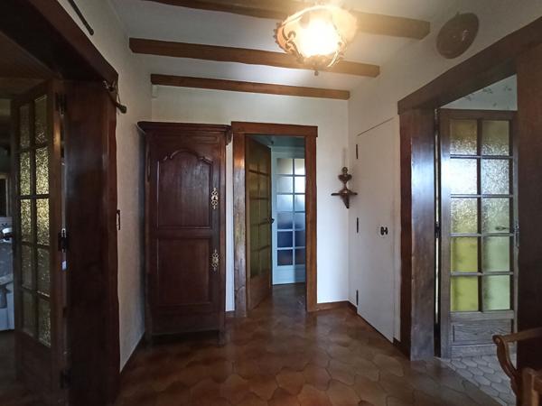 MAISON À VENDRE PROCHE DE ST AIGNAN SUR CHER