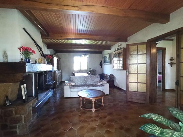 MAISON À VENDRE PROCHE DE ST AIGNAN SUR CHER