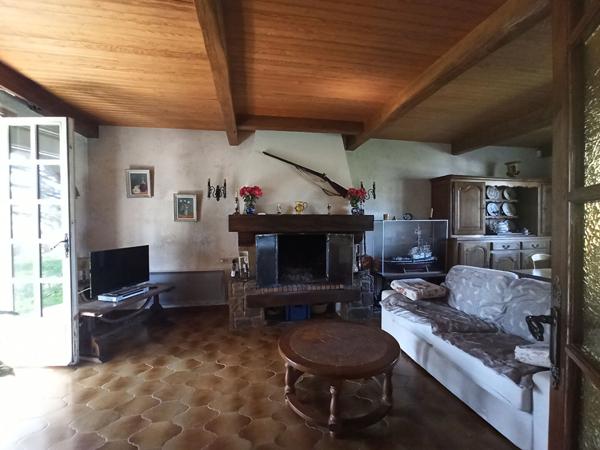MAISON À VENDRE PROCHE DE ST AIGNAN SUR CHER