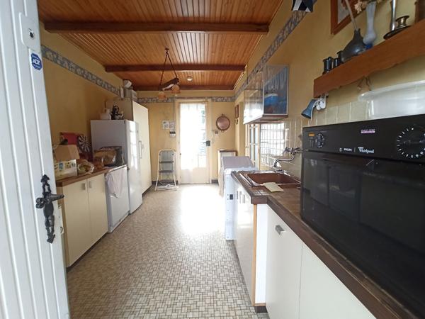 MAISON À VENDRE PROCHE DE ST AIGNAN SUR CHER