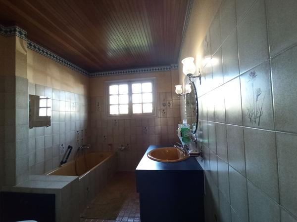 MAISON À VENDRE PROCHE DE ST AIGNAN SUR CHER