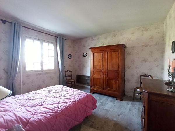 MAISON À VENDRE PROCHE DE ST AIGNAN SUR CHER