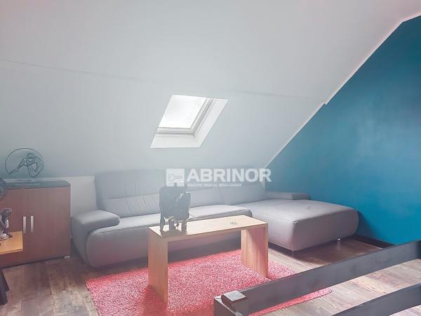 LOCAL COMMERCIAL de 384m² sur une parcelle de 2700m² TOURCOING