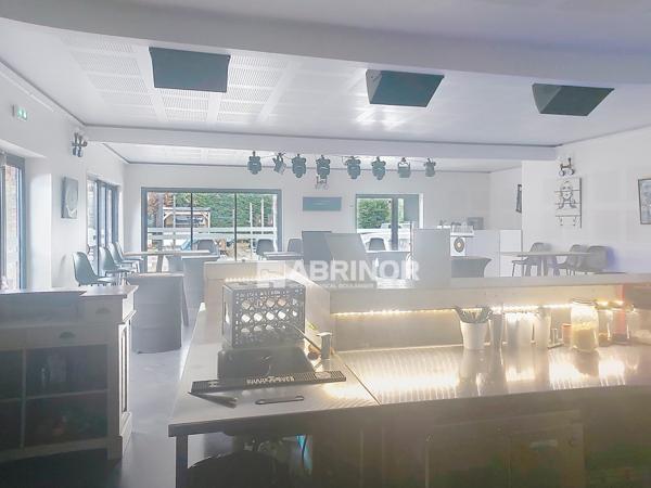 LOCAL COMMERCIAL de 384m² sur une parcelle de 2700m² TOURCOING