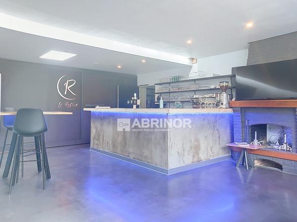 LOCAL COMMERCIAL de 384m² sur une parcelle de 2700m² TOURCOING