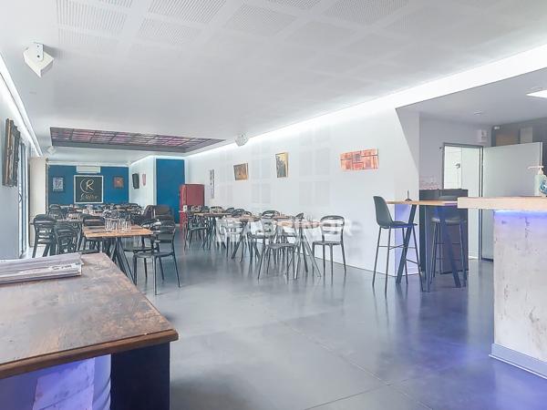 LOCAL COMMERCIAL de 384m² sur une parcelle de 2700m² TOURCOING