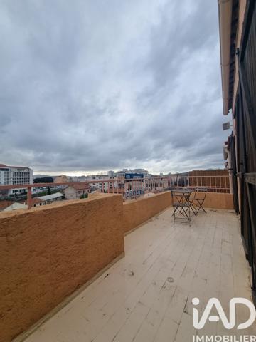 Appartement à vendre 2 pièces 42 m² Toulon